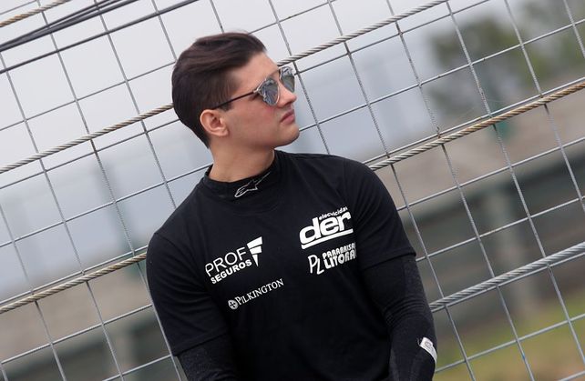 Manuel Luque correrá en el Fiat Racing Team