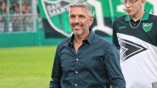 César Monasterio es uno de los tantos técnicos en abandonar su cargo, en este caso San Martín (SJ).