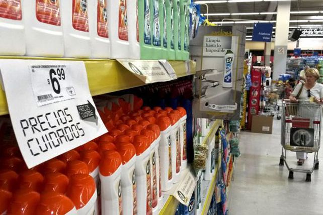 Cachi Martínez: “Los productos con Precios Cuidados deben estar en un solo sector”