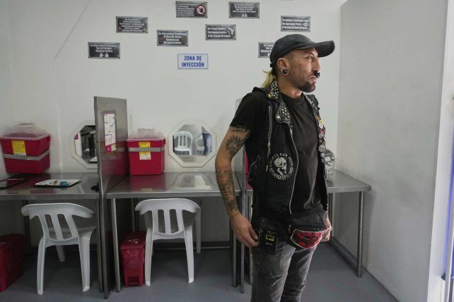 Bogotá busca combatir las sobredosis de heroína con una sala de consumo supervisado