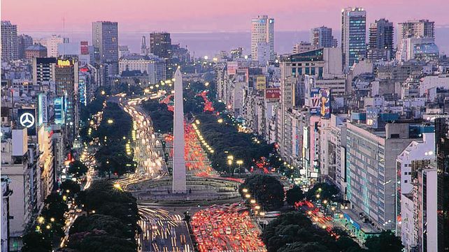 Una novela donde late Buenos Aires