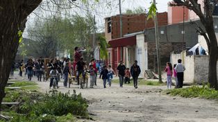 “La Orden de la Bicicleta” llega a Barrio Yapeyú