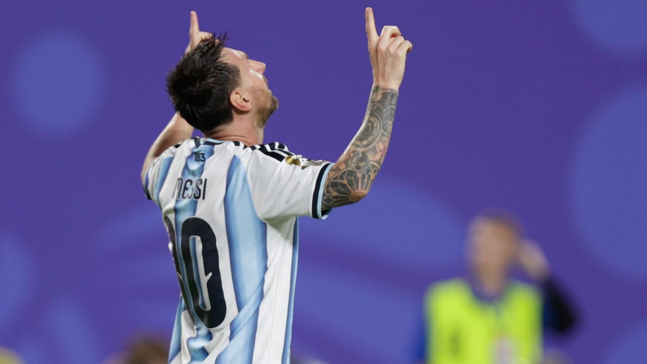 La Capital | ¿Cábala de Messi? La impresionante coincidencia que descubrieron los hinchas en Instagram