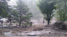 temporal en el valle de punilla: la falda, huerta grande y villa giardino, las mas afectadas temporal en el valle de punilla: la falda, huerta grande y villa giardino, las mas afectadas