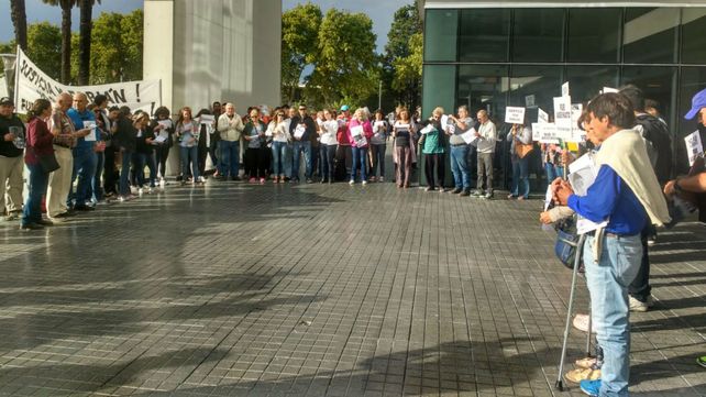 La esposa de Cragnolino dijo que está conforme con la imputación al conductor que chocó y mató