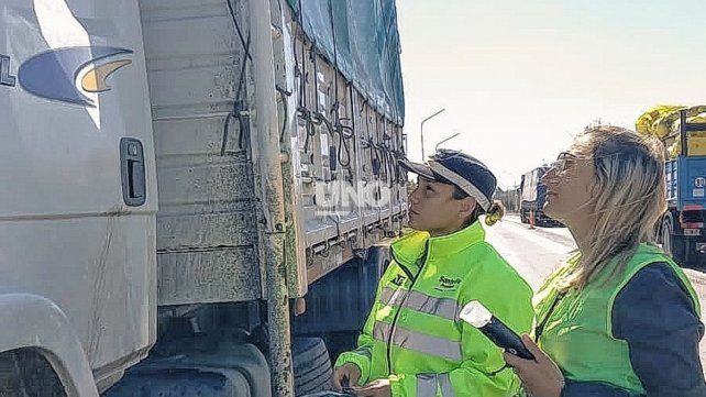 Los operativos deSeguridad Vial en la provincia se incrementaron un 20% con respectoal 2022. Preocupa el alto ínidice de alcoholemia positiva en camioneros.