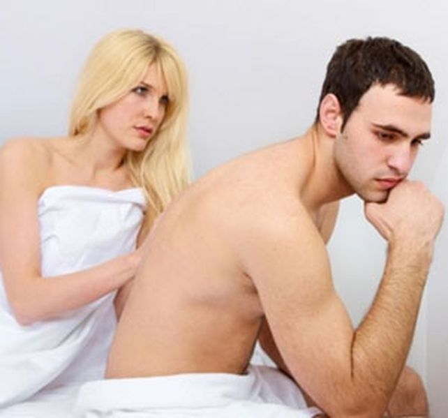 La disfunción eréctil podría ser una de las causas de una mala relación con la madre en la niñez.
