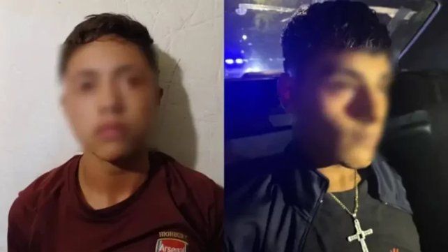 Los detenidos por el crimen de Kim tiene 14 y 17 años.