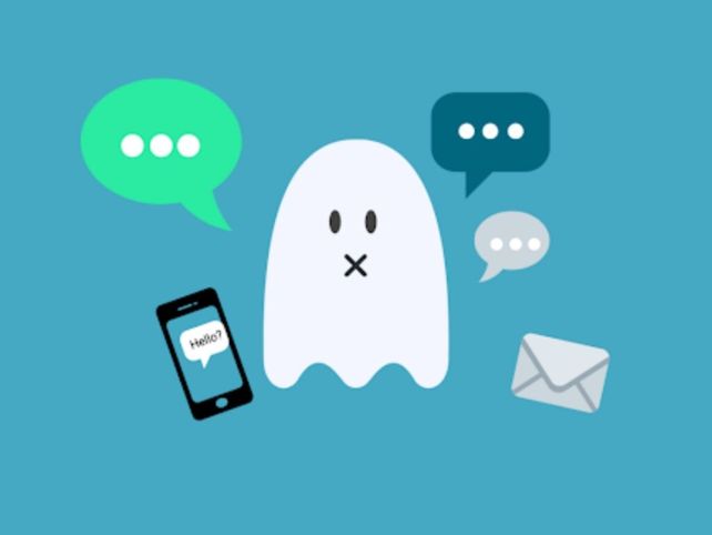 Ghosting, la sombra del amor