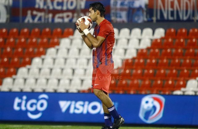 Jorge Benítez, la opción que suena con fuerza para llegar a Colón