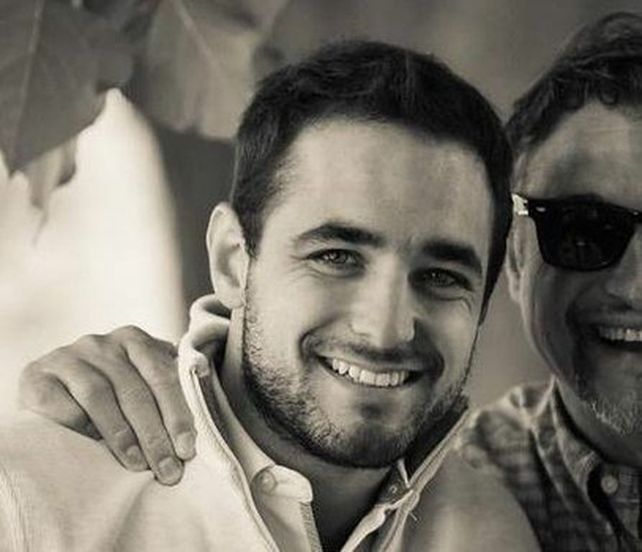 agresor. Bernardo Alcanoni quedó imputado; habría regresado al país.
