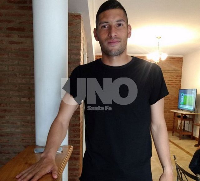 El Chino está a disposición del cuerpo técnico