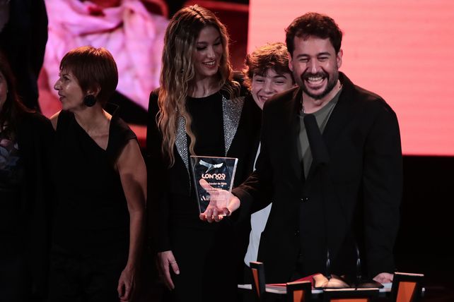 El gran festejo. Santiago Mitre