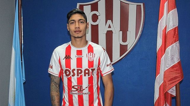 El colombiano Bryan Castrillón llega a Unión por los próximos 18 meses