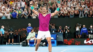 Nadal no podrá iniciar la gira sobre polvo de ladrillo en Europa.