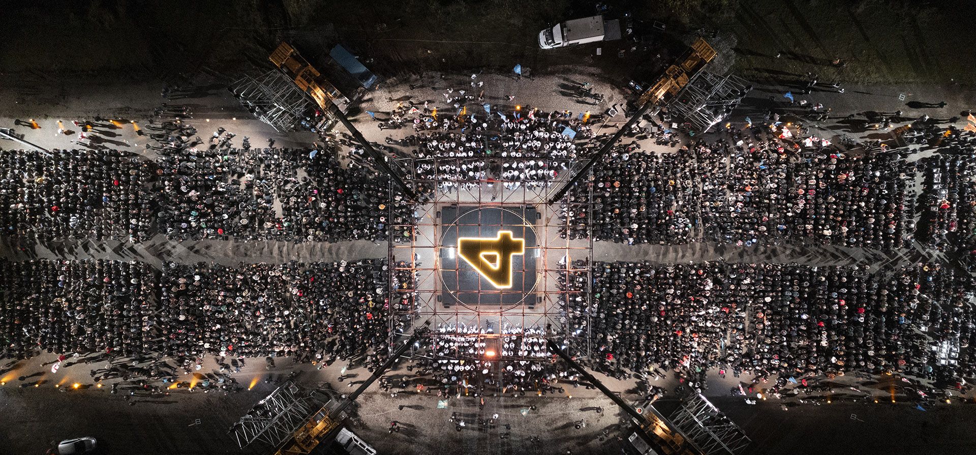 Partidarios de la alianza opositora Partidarios de la alianza opositora