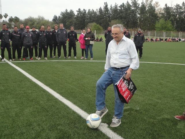 Balance 2022 de la Rosarina, con saldo positivo