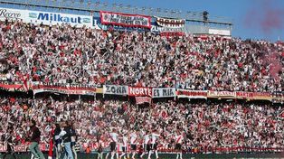 Los hinchas de River podrán estar presentes en el Brigadier López
