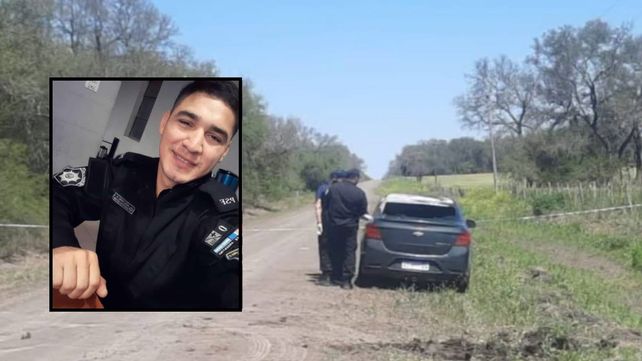 Asesinaron a puñaladas a un policía de 26 años e intentaron quemar el auto para borrar las huellas del crimen Asesinaron a puñaladas a un policía de 26 años e intentaron quemar el auto para borrar las huellas del crimen