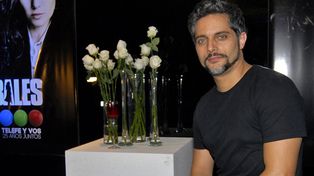 El actor Joaquín Furriel tuvo un infarto isquémico sin daño cerebral