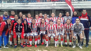 Unión, bicampeón de la Copa Santa Fe femenina