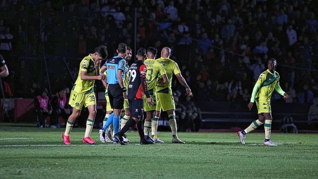 Colón recibió 11 goles en sus últimas tres derrotas como local.