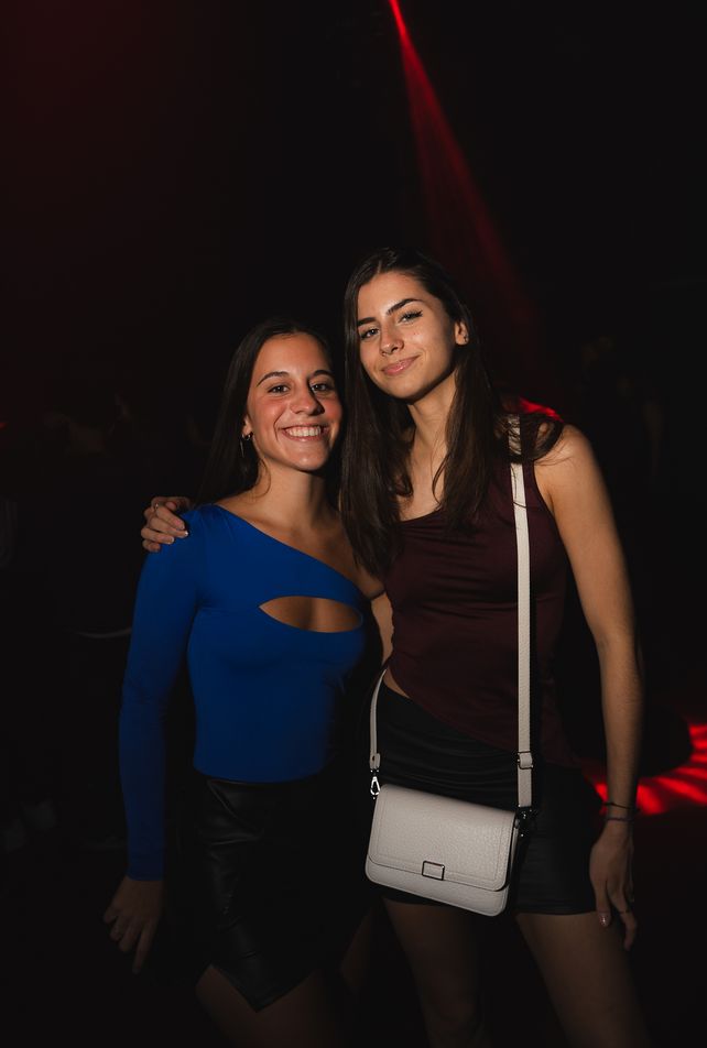 Agostina Gesumaria, Julia Fernández Dosko