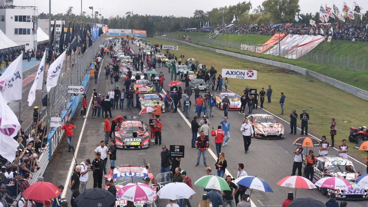 Qué dijeron los responsables de que el TC vuelva a Rosario y el ganador en la última de San Nicolás