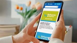 Bono de refuerzo de Ansés&nbsp;