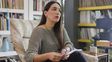 Lorena Vega, reconocida actriz y directora de teatro, referenciada popularmente como la psicóloga de Envidiosa, fue elogiada por Pedro Almodóvar Lorena Vega, reconocida actriz y directora de teatro, referenciada popularmente como la psicóloga de Envidiosa, fue elogiada por Pedro Almodóvar