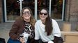 Una tarde en el shopping