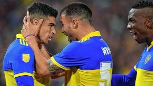 Boca quiere meterse en los octavos de final de la Libertadores.