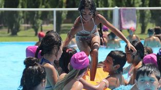 Más de 75 mil niños y jóvenes participaron de las colonias  de la provincia