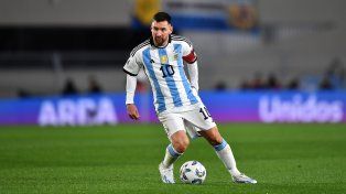 Messi: Este grupo no se va a relajar más allá de lo que logró