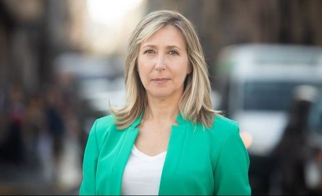 Myriam Bregman (Frente de Izquierda-Unidad).