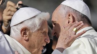 El Papa considera que el abandono de los ancianos es “una eutanasia disimulada”
