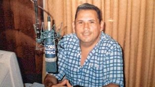 El homicidio del locutor Gabriel Insaurralde