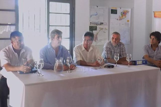 Rincón pone en marcha el sueño de extender la red de gas natural a la ciudad