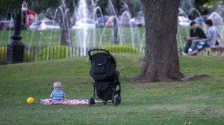 El tiempo en Rosario: viernes con muchas nubes pero cada vez más caluroso