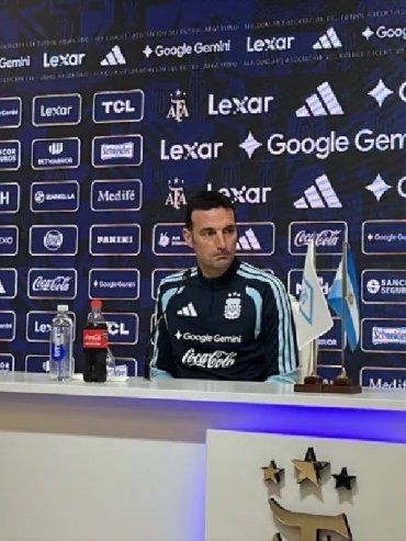 Lionel Scaloni, las ganas de renovar y el recambio que se viene en la Selección Argentina