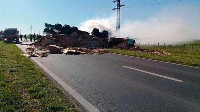 Al menos ocho víctimas fatales en terribles accidentes durante el fin de semana largo