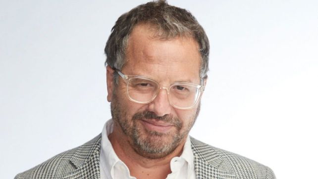 Patricio Fernández, escritor, periodista e integrante de la convención constituyente.