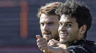 Colón avanzó a fondo para repatriar a Cristian Ferreira