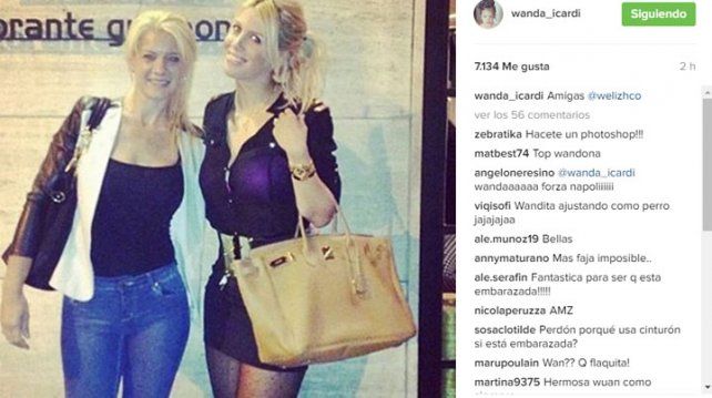 Wanda Nara y sus últimos looks: ¿Cuál te gusta mas?