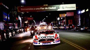 El Turismo Carretera se presenta en la provincia de Misiones