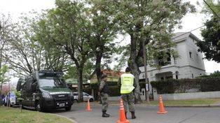 Bonfatti, querellante en la causa por el atentado a balazos en su domicilio