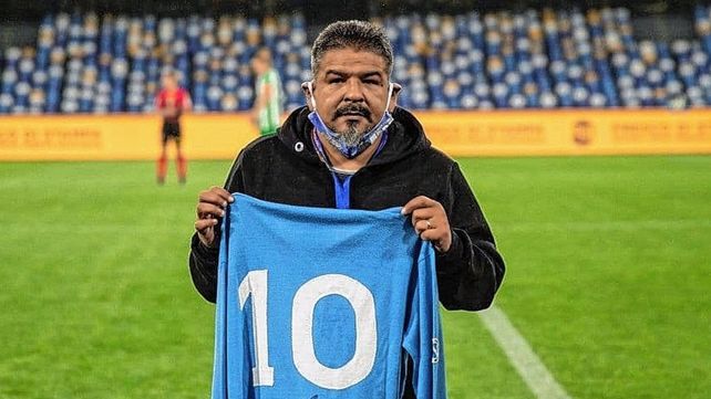 Hugo Maradona