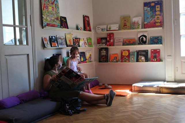 La Biblioteca Argentina cumple 110 años y se reinventa