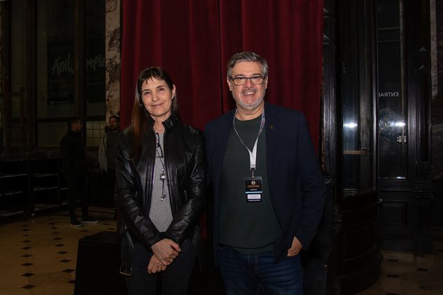 Silvia Monti y Yuri Turanza