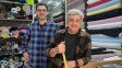Llevan tres décadas en la industria textil y tienen una clara estrategia para seguir creciendo